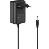 Goobay 64975 Ladegerät für Mobilgeräte, Innenbereich, AC, Schwarz