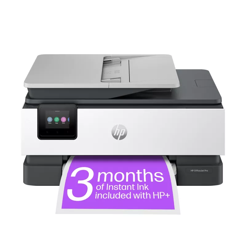 HP OfficeJet Pro 8134e kabelloser All-in-One Farbdrucker, Instant Ink; beidseitiger Druck
