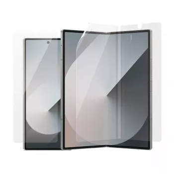 Bildschirmschutzfolie PanzerGlass Samsung Galaxy Z Fold6 kratz- und stoßfest