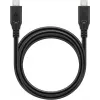 USB-Kabel Goobay 74207 USB 3.2 Gen 1 2 m USB-C Schwarz