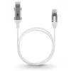Netzwerkkabel Goobay 74380 USB 3.0 Typ A RJ45 3m Weiß