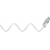 Netzwerkkabel Goobay 74380 USB 3.0 Typ A RJ45 3m Weiß