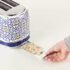 Ariete Capri 00C01550CAR0 Toaster, 2 Scheiben