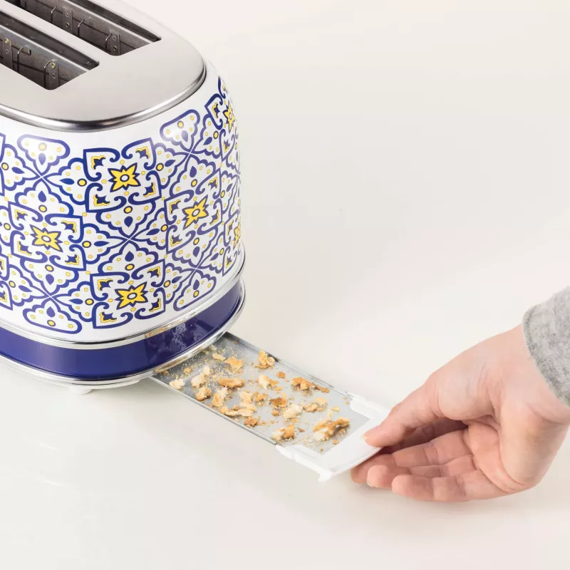 Ariete Capri 00C01550CAR0 Toaster, 2 Scheiben