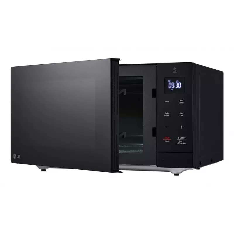 LG NeoChef MS3032JAS Mikrowelle Schwarz Solo-Mikrowelle Arbeitsplatte 30 l 900 W