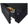 LG NeoChef MS3032JAS Mikrowelle Schwarz Solo-Mikrowelle Arbeitsplatte 30 l 900 W