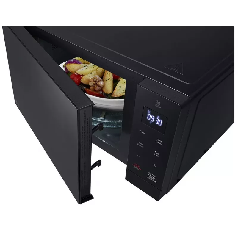 LG NeoChef MS3032JAS Mikrowelle Schwarz Solo-Mikrowelle Arbeitsplatte 30 l 900 W