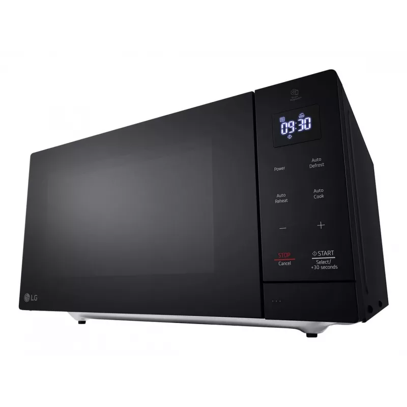 LG NeoChef MS3032JAS Mikrowelle Schwarz Solo-Mikrowelle Arbeitsplatte 30 l 900 W