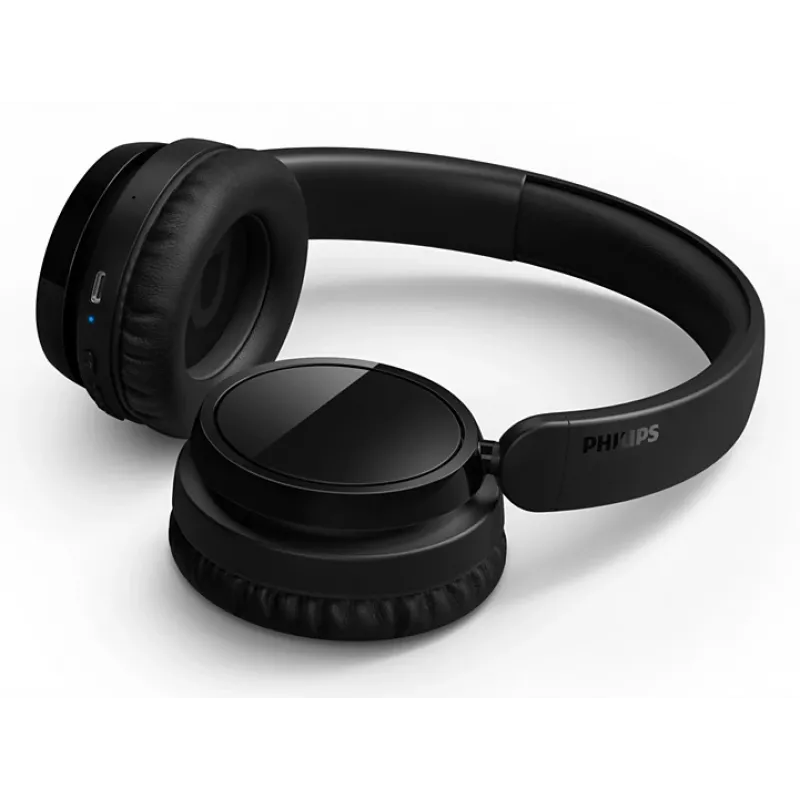 Philips 5000 series TAH5209BK/00 Kopfhörer/Headset Kabellos im Ohr Anrufe/Musik Bluetooth Schwarz