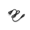 Netzteil Lenovo 4X21L38724 Indoor Schwarz 100-240V 1,8m Kabel