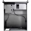 Servergehäuse Inter-Tech 4U 4452-TFT Rack Schwarz