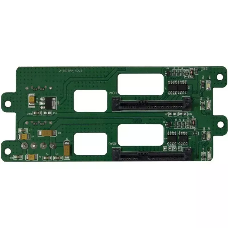 Servergehäuse Inter-Tech 4U 4452-TFT Rack Schwarz
