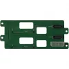 Servergehäuse Inter-Tech 4U 4452-TFT Rack Schwarz