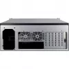 Servergehäuse Inter-Tech 4U 4452-TFT Rack Schwarz