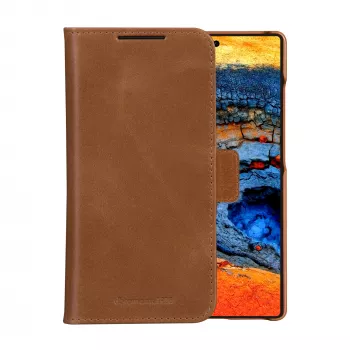 dbramante1928 Lynge Handyhülle 17,3 cm (6,8 Zoll) Flip-Case Tan