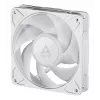 ARCTIC Freezer P12 Pro A-RGB (Weiß) - 3er-Pack 120 mm A-RGB PWM Lüfter mit Kabel-Splitter