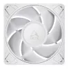 ARCTIC Freezer P12 Pro A-RGB (Weiß) - 3er-Pack 120 mm A-RGB PWM Lüfter mit Kabel-Splitter