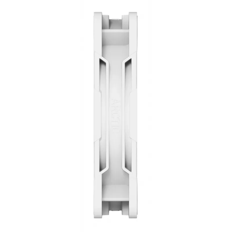 ARCTIC Freezer P12 Pro A-RGB (Weiß) - 3er-Pack 120 mm A-RGB PWM Lüfter mit Kabel-Splitter