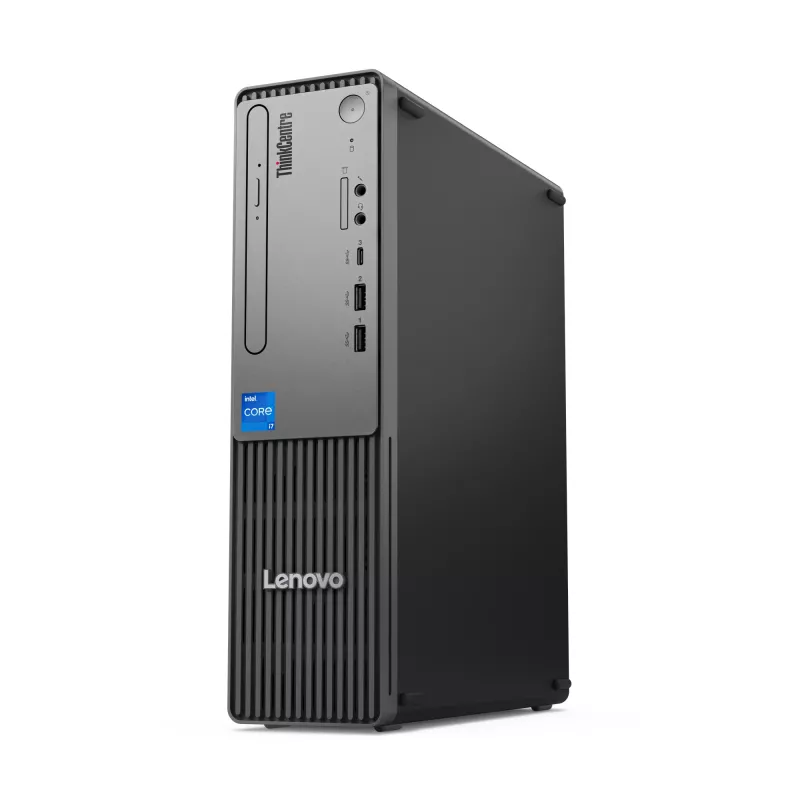 Lenovo ThinkCentre neo 50s Gen 5 Intel® Core™ i5 i5-13400 16 GB DDR5-SDRAM 512 GB SSD SFF PC Schwarz