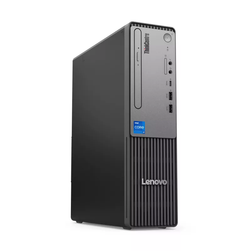 Lenovo ThinkCentre neo 50s Gen 5 Intel® Core™ i5 i5-13400 16 GB DDR5-SDRAM 512 GB SSD SFF PC Schwarz