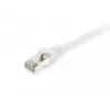Patchkabel Equip Cat.6 S/FTP RJ-45 3,0 m Weiß