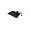 KeySonic ACK-540U+ (UK) Tastatur Büro USB QWERTY UK Englisch Schwarz