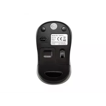 Maus Equip Comfort Wireless Blau RF Wireless