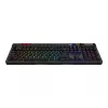 MSI Strike Pro Wireless Silent Mechanische Gaming-Tastatur, DE (QWERTZ) Layout, Schwarz
