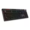 MSI Strike Pro Wireless Silent Mechanische Gaming-Tastatur, DE (QWERTZ) Layout, Schwarz