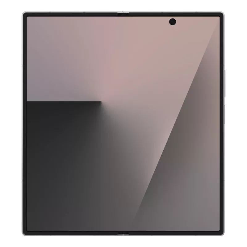 Samsung Galaxy Z Fold7, 20,3 cm (8 Zoll), 12 GB, 256 GB, 200 MP, Android 16.0, Silber