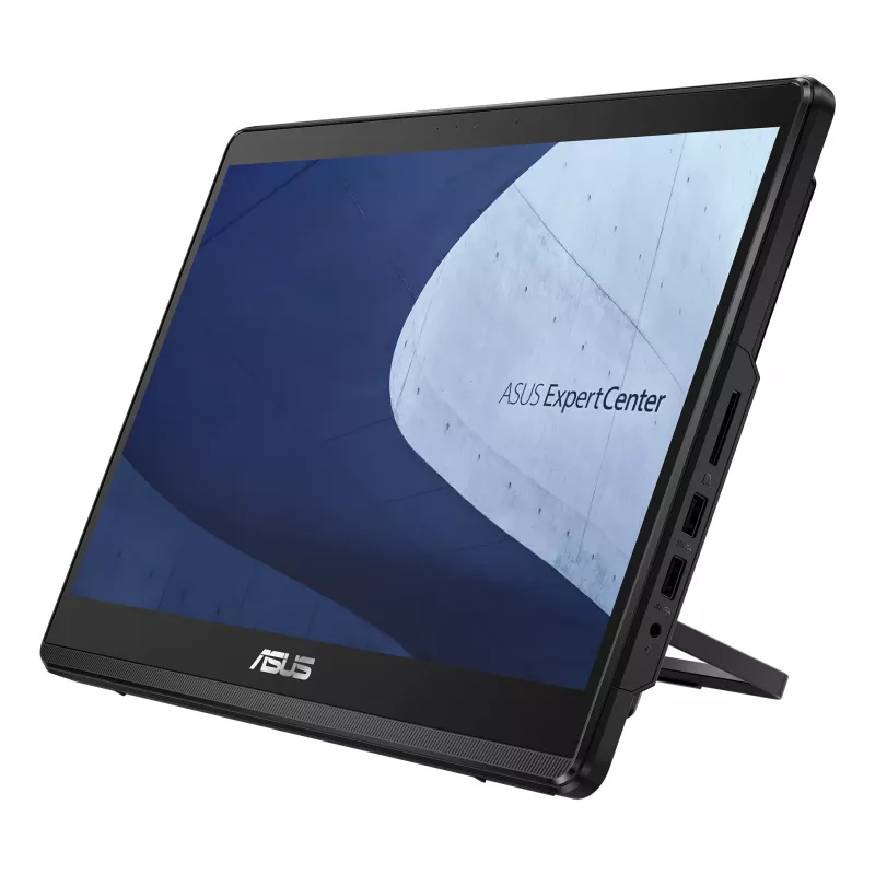 ASUS ExpertCenter E1 AiO E1600WKAT-BMR143M, 15,6 Zoll Touch, Intel Celeron N4500, 4 GB, 128 GB