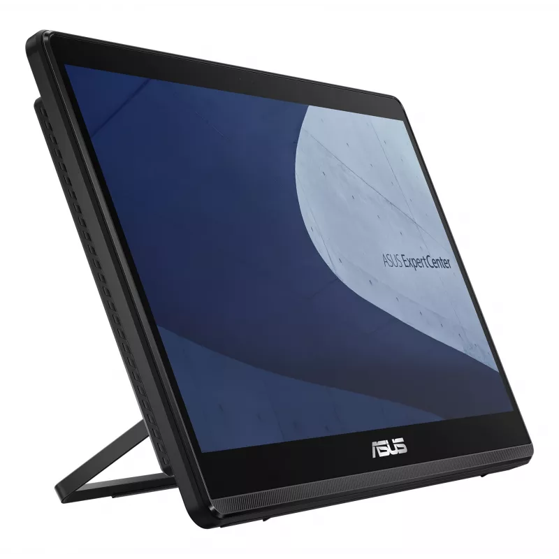 ASUS ExpertCenter E1 AiO E1600WKAT-BMR143M, 15,6 Zoll Touch, Intel Celeron N4500, 4 GB, 128 GB