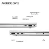 HP EliteBook 8 G1i AD3J0ET Business-Laptop, Intel Core Ultra 5 228V, 16 Zoll 2.5K, 32GB LPDDR5x, 512GB SSD, Windows 11 Pro, deutsche QWERTZ-Tastatur