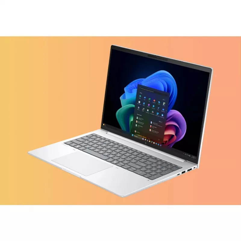 HP EliteBook 8 G1i AD3J0ET Business-Laptop, Intel Core Ultra 5 228V, 16 Zoll 2.5K, 32GB LPDDR5x, 512GB SSD, Windows 11 Pro, deutsche QWERTZ-Tastatur