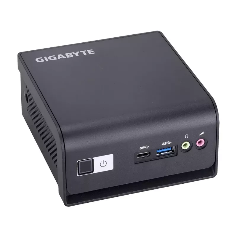 Gigabyte BRIX GB-BLPD-5005R Intel Pentium J5005 Barebone-Mini-PC