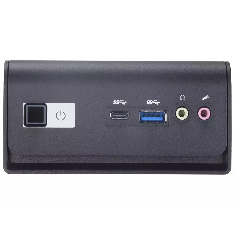 Gigabyte BRIX GB-BLPD-5005R Intel Pentium J5005 Barebone-Mini-PC