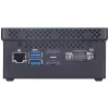 Gigabyte BRIX GB-BLPD-5005R Intel Pentium J5005 Barebone-Mini-PC