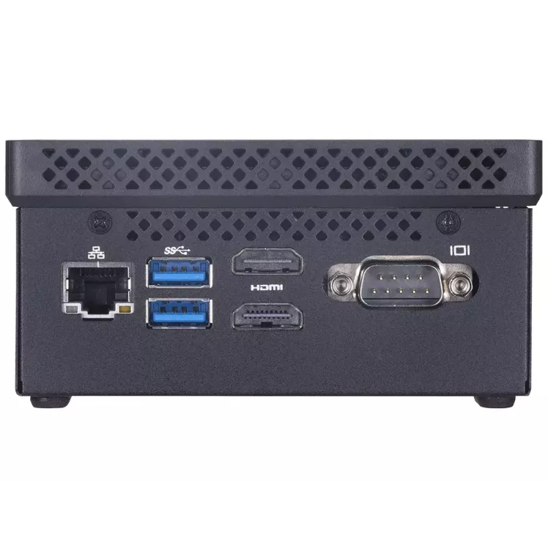 Gigabyte BRIX GB-BLPD-5005R Intel Pentium J5005 Barebone-Mini-PC