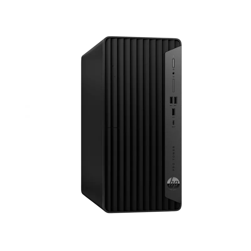 HP Pro Tower 400 G9 C7FX4ET Desktop-PC, Intel Core i5-14400, 16 GB RAM, 512 GB, Windows 11 Pro, deutsche Lokalisierung