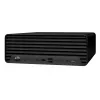 HP Pro SFF 400 G9 C7FX3ET Desktop-PC, Intel Core i5-14400, 16 GB RAM, 512 GB SSD, Intel UHD Graphics 730, 1GbE, Windows 11 Pro, Schwarz