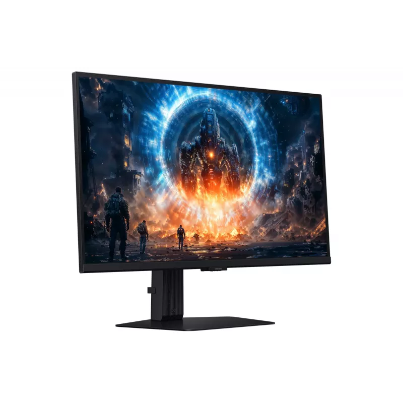 Samsung G60F Computer Monitor 68,6 cm (27 Zoll) 2560 x 1440 Pixel Quad HD LCD Schwarz