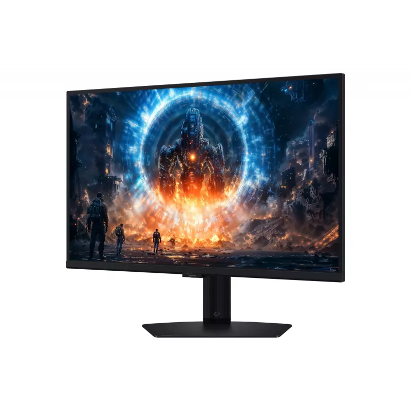Samsung G60F Computer Monitor 68,6 cm (27 Zoll) 2560 x 1440 Pixel Quad HD LCD Schwarz