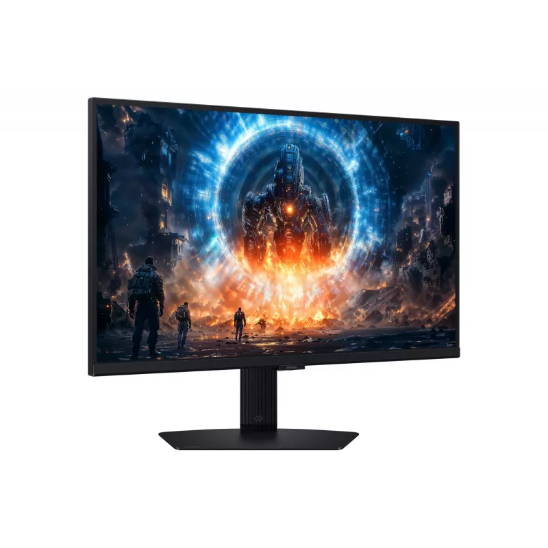 Samsung G60F Computer Monitor 68,6 cm (27 Zoll) 2560 x 1440 Pixel Quad HD LCD Schwarz
