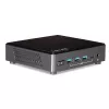 TERRA PC-Micro 3100 Silent Greenline Intel® Celeron® N5100 8 GB DDR4-SDRAM 240 GB SSD Windows 11 Pro Micro PC Schwarz
