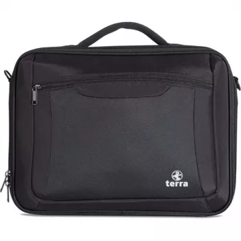 TERRA 1510024 Laptoptasche 33,8 cm (13,3 Zoll) Sleeve Schwarz