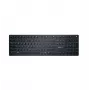 CHERRY KW X ULP Tastatur Universal USB + RF Wireless + Bluetooth QWERTY US International Schwarz