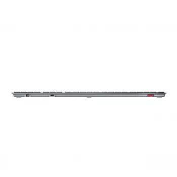CHERRY KW X ULP Tastatur Universal USB + RF Wireless + Bluetooth QWERTY US International Schwarz