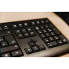 CHERRY KW 3000 Tastatur Universal RF Wireless QWERTY US International Schwarz