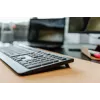 CHERRY KW 3000 Tastatur Universal RF Wireless QWERTY US International Schwarz
