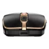 Cherry DW 9100 Slim kabelloses Tastatur- und Maus-Set, italienisches Layout, Schwarz/Bronze